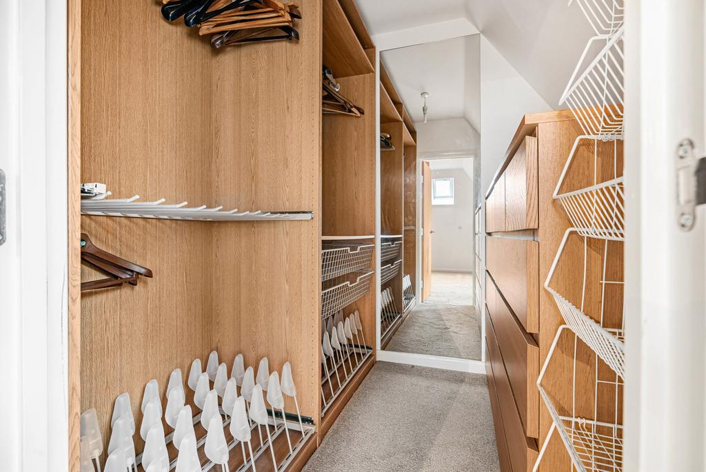 Walk In Wardrobe