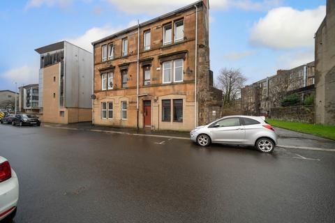 undefined, Queen Street, Paisley