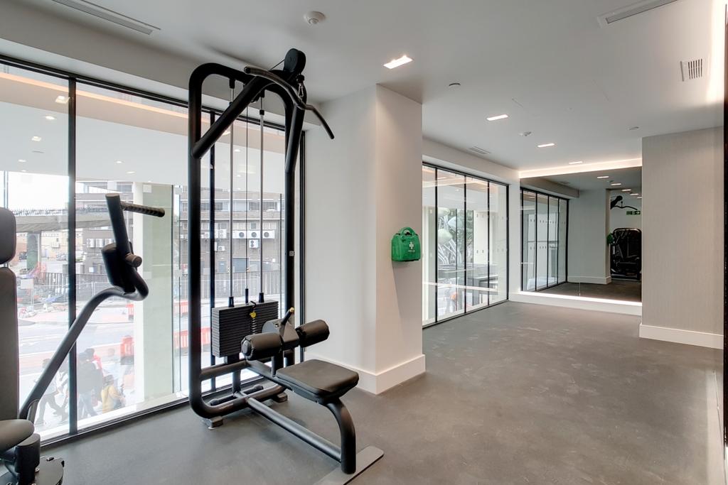 5 Amenities 5