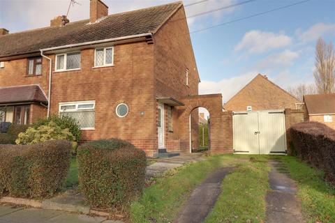 undefined, King George Crescent, Rushall, Walsall