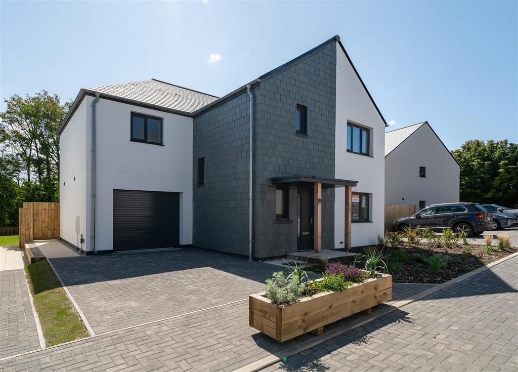Front external
