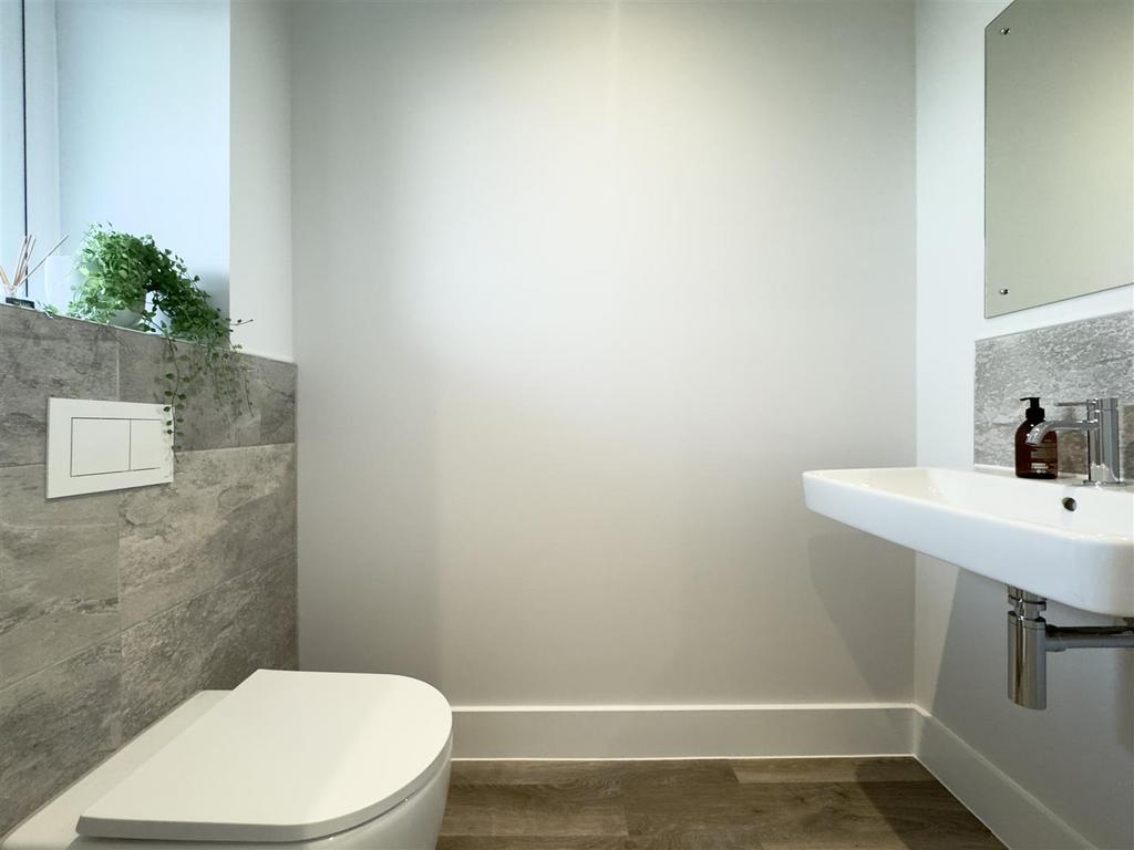 Downstairs WC