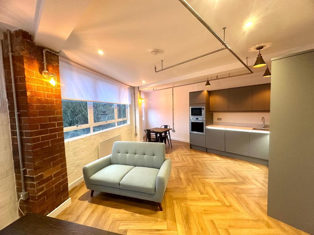 Brand New Furnished Apartment With Heritage Charm