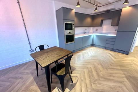 1 bedroom apartment to rent, 2 Key Hill, Jewellery Quarter, B18