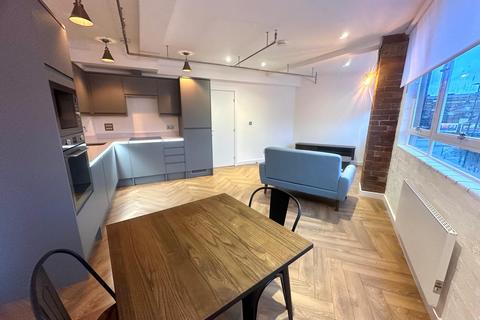 1 bedroom apartment to rent, 2 Key Hill, Jewellery Quarter, B18