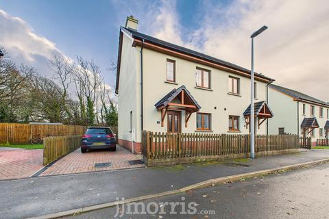 undefined, Maes Rheithordy, Cilgerran, Cardigan