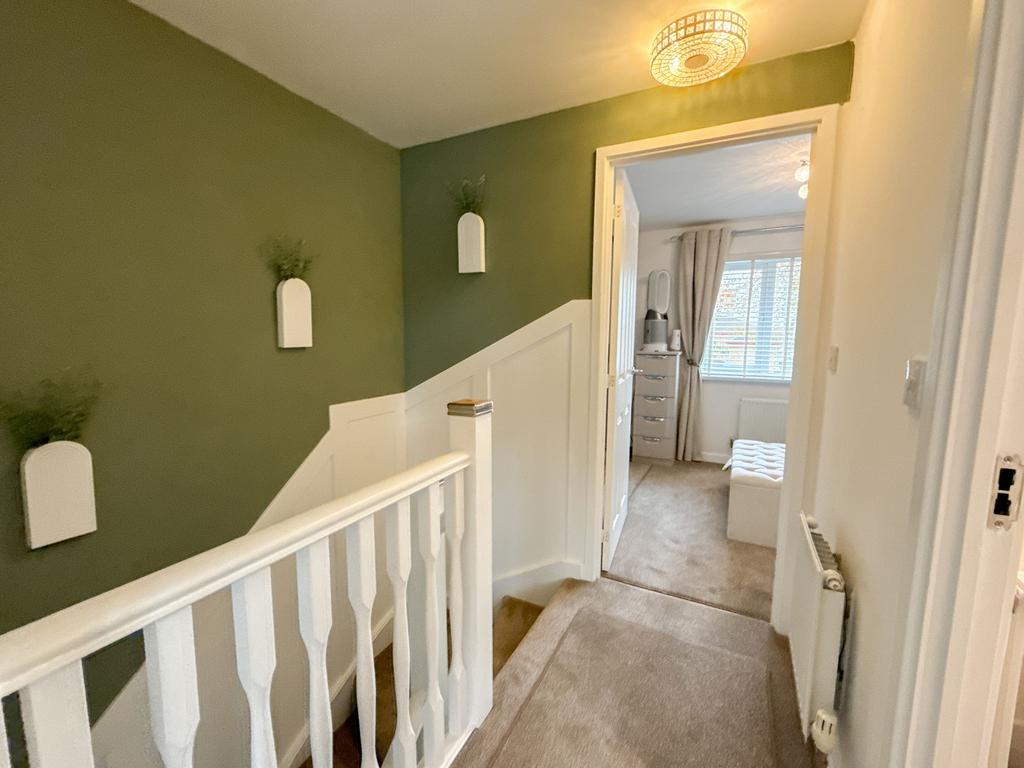 First Floor Landing