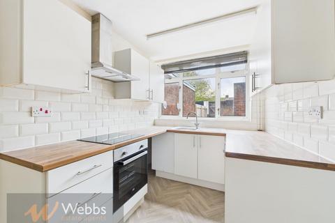 3 bedroom terraced house to rent, Somerfield Road, Walsall WS3