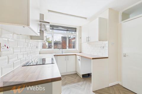 3 bedroom terraced house to rent, Somerfield Road, Walsall WS3