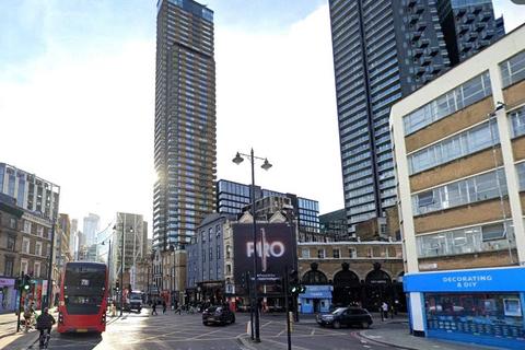 1 bedroom apartment to rent, Great Eastern Street, London, EC2A