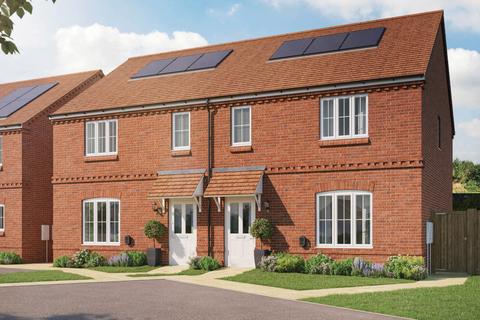 undefined, Plot 539 Harlestone, Harlestone at Orbit Homes At Woodland Valley, Fallow Road NN14