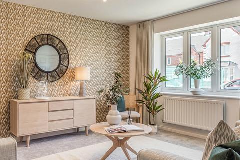 undefined, Plot 539 Harlestone, Harlestone at Orbit Homes At Woodland Valley, Fallow Road NN14