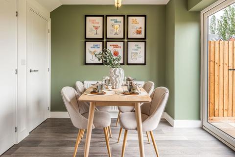 undefined, Plot 540 Harlestone, Harlestone at Orbit Homes At Woodland Valley, Fallow Road NN14