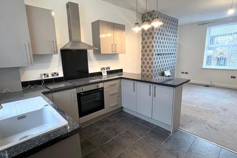 undefined, South Avenue, Barnoldswick, Lancashire, UK, BB18