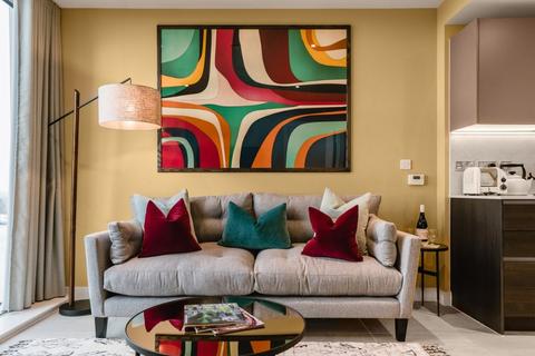 undefined, at The Lexington, Apartment 2801, 4, William Jessop Way L3