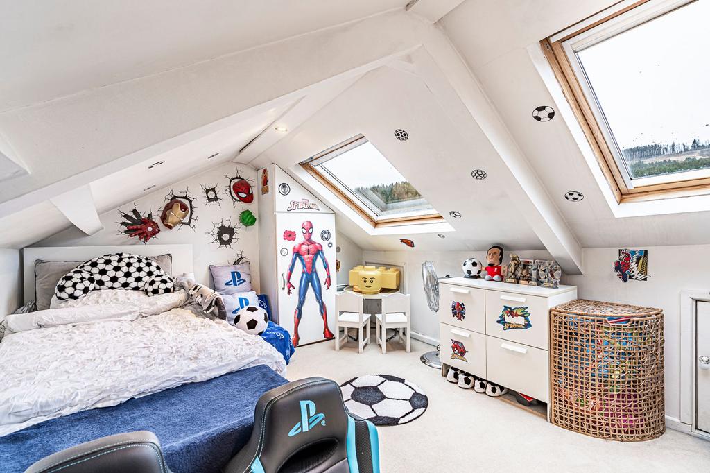 Loft Room