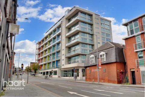 undefined, The Litmus Building, Nottingham