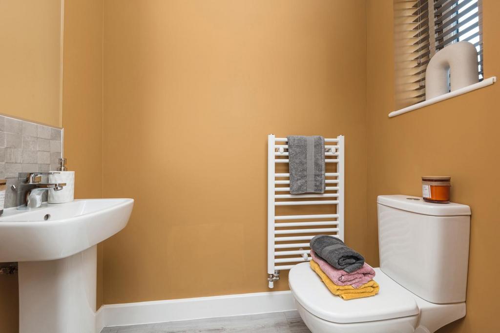 The Eveleigh - Kirkleatham Green - Typical photogr