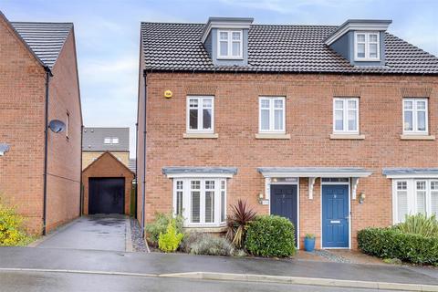 3 bedroom semi-detached house for sale, Ironwood Close, Edwalton NG12
