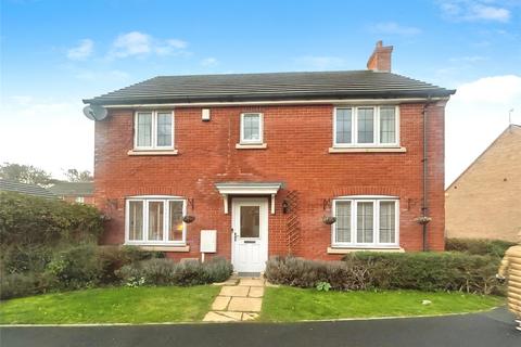 4 bedroom detached house for sale, Glen Road, Leicestershire LE11