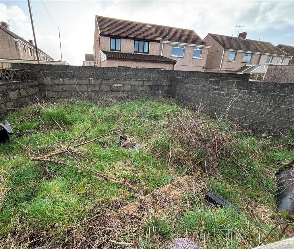 Land To Rear