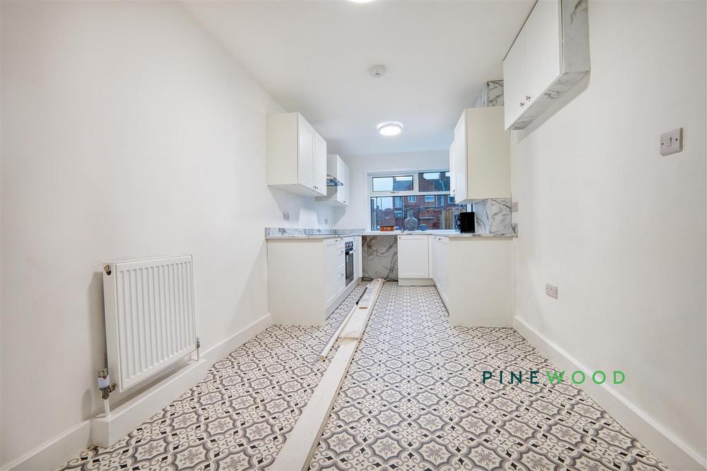 Kitchen / diner