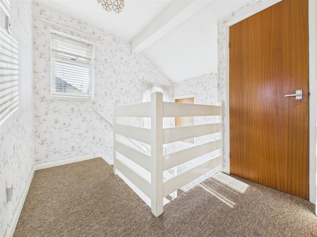 First floor: