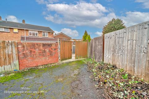 2 bedroom end of terrace house for sale, Hucker Road, Walsall WS2