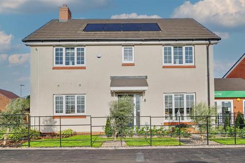 4 bedroom detached house for sale, Plot 254, The Robin, Higham Lane, Nuneaton