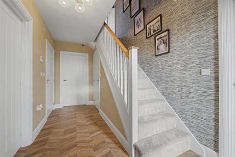 4 bedroom detached house for sale, Plot 254, The Robin, Higham Lane, Nuneaton
