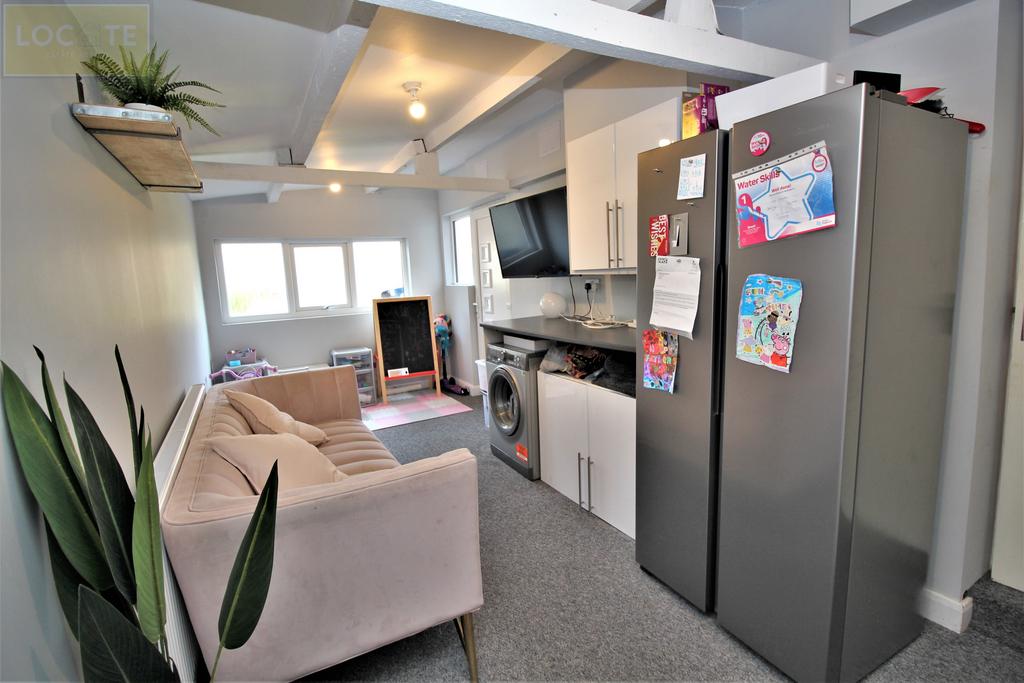 Utility Sitting Room