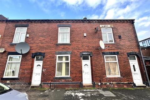 2 bedroom terraced house to rent, Meldrum Street, Greater Manchester OL8
