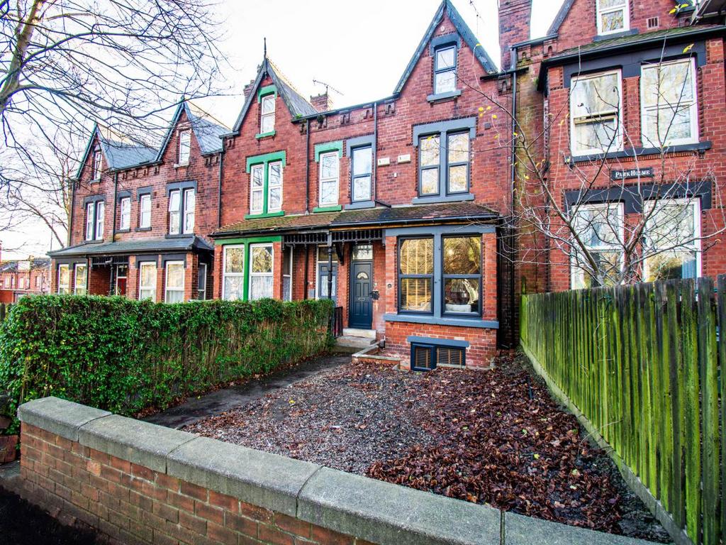 76 Harehills Avenue