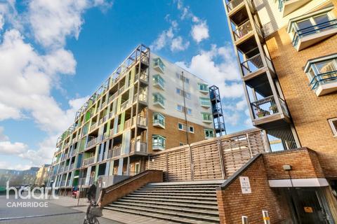 undefined, Warren Close, Cambridge