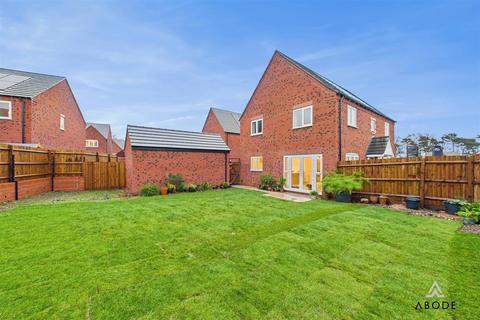 undefined, Blackthorn Close, Ashbourne DE6