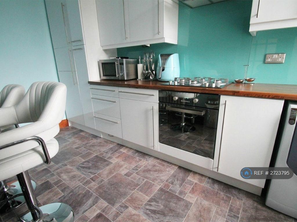 Kitchen And Dinning View - 1