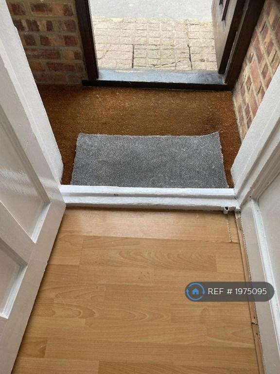 Entrance Porch Area