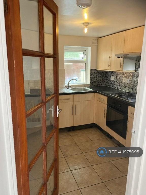 Kitchen Door