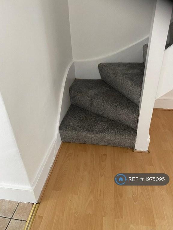 Stairs To Upstairs Bedrooms
