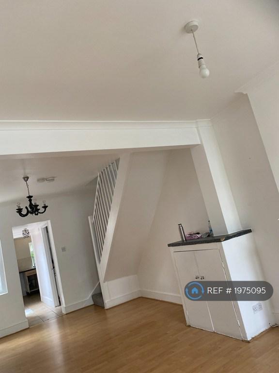 Stairs Leading To Bedrooms