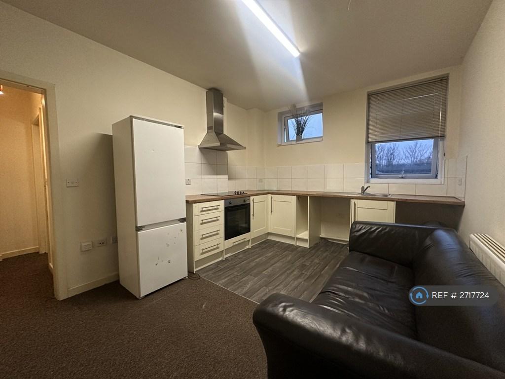 Living Room &#43; Kitchen