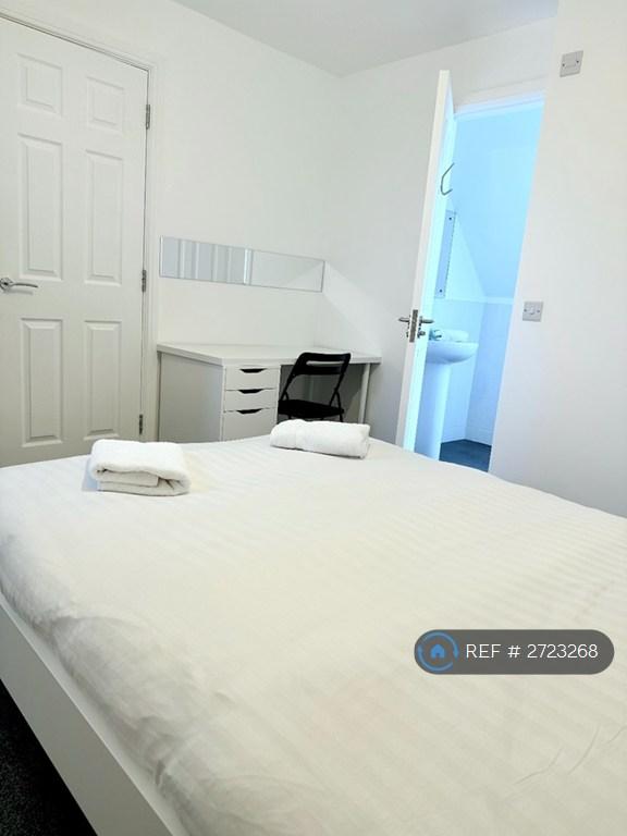 Master Bed