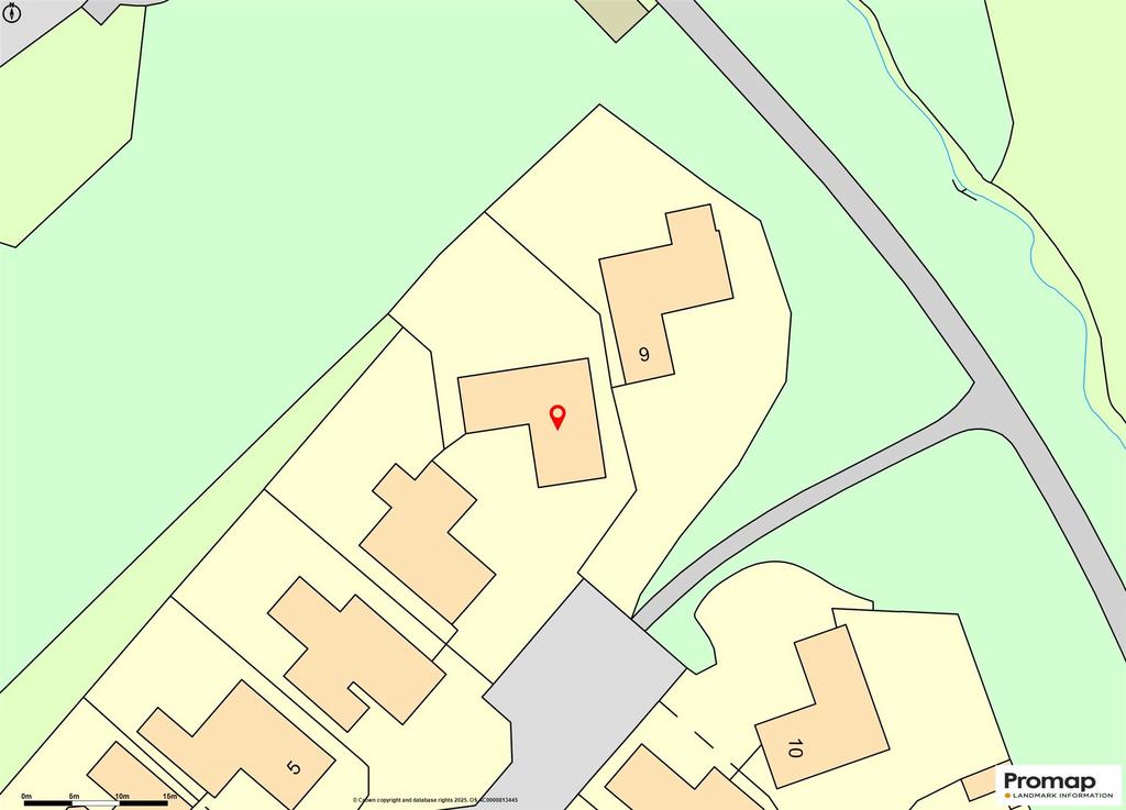 Plot Map