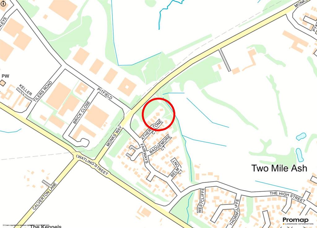 Street Map