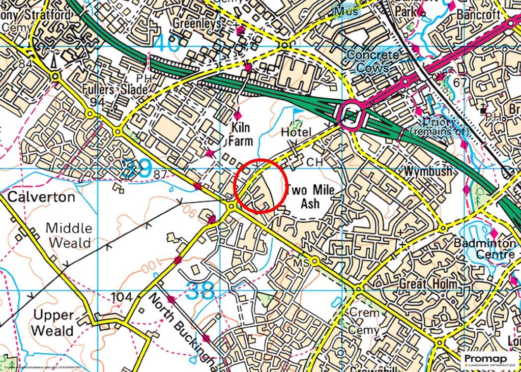 Town Map