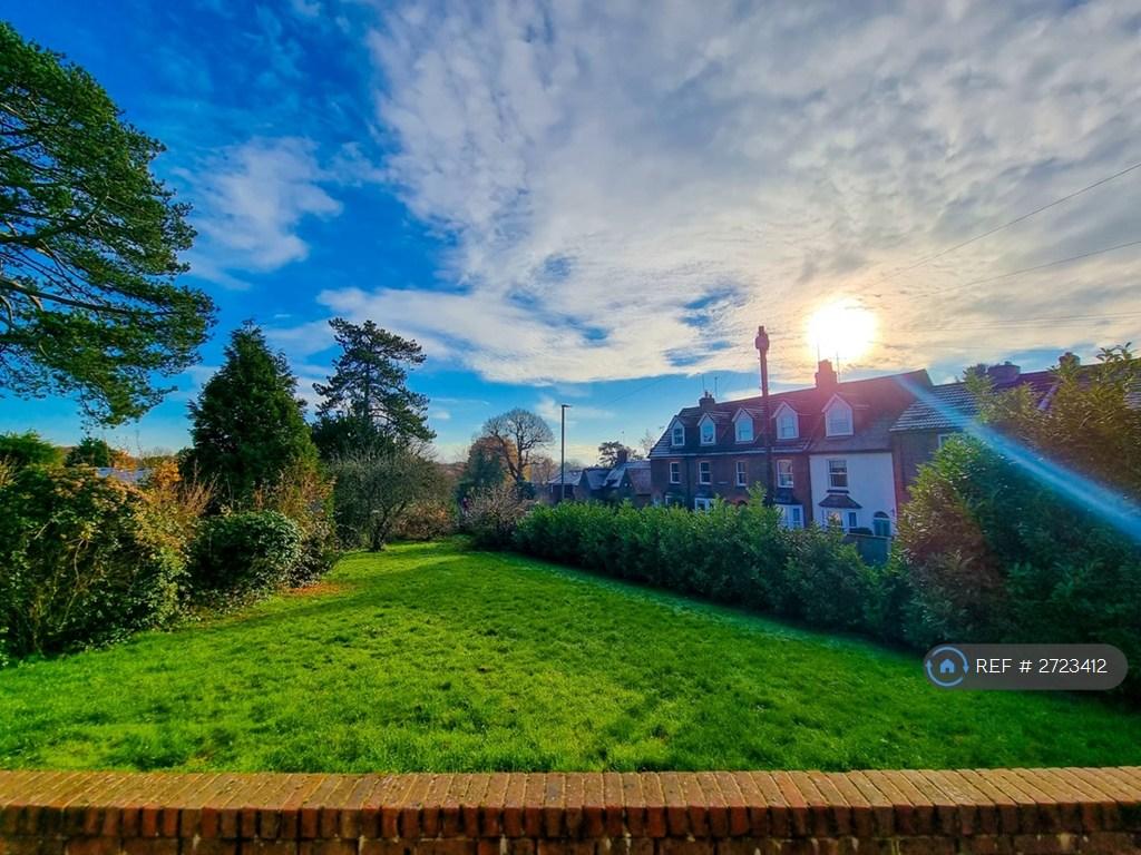 South Garden - South