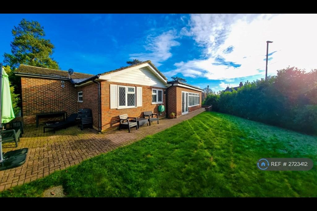 West Garden Bbq Area