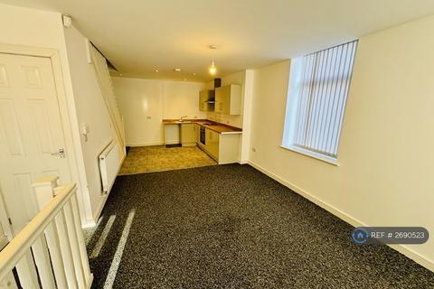 2 bedroom flat to rent, Sun Street, Stoke-On-Trent, ST1