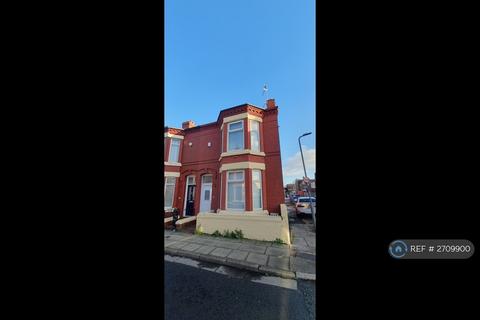 undefined, Silverdale Avenue, Liverpool, L13