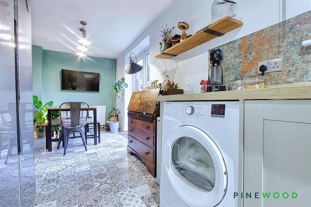 Kitchen diner
